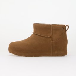UGG W Classic Mini Enwrap Chestnut 9