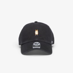 Шапка '47 Brand Clean Up Base Runner Icon Cap Black Universal