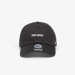 Шапка '47 Brand Clean Up Phrase Base Runner Icon Cap Black Universal