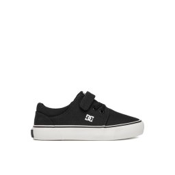 DC Shoes Гуменки CEO-LEA-BDB-DC008 Черен