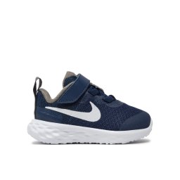 Nike Сникърси Revolution 6 Nn (TDV) DD1094 400 Тъмносин