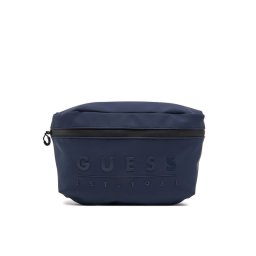 Guess Мъжка чантичка HMSOWR P5292 Тъмносин