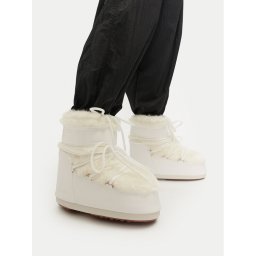 Moon Boot Апрески 80D1409390 Бял