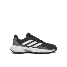 adidas Обувки за тенис CourtJam Control 3 Clay Tennis ID7392 Черен