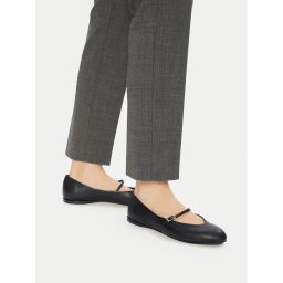 Max Mara Балеринки Mmballet 2514521171600 Черен