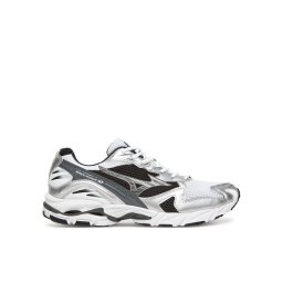 Mizuno Сникърси Wave Rider 10 D1GA2104 Сребрист