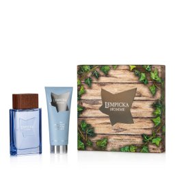 Lolita Lempicka Lempicka Homme комплект за мъже Eau de Toilette 100 ml + Продукт след бръснене 75 ml
