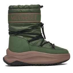 Апрески Moon Boot 80D2490010 Зелен