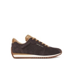 MICHAEL Michael Kors Сникърси Rhodes 43F5RHFS1S Кафяв
