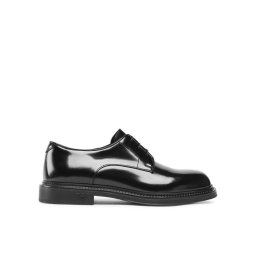 Emporio Armani Обувки X4C653 XF740 00002 Черен