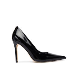 MICHAEL Michael Kors Обувки на ток Elyse 40F5EYHP1A Черен