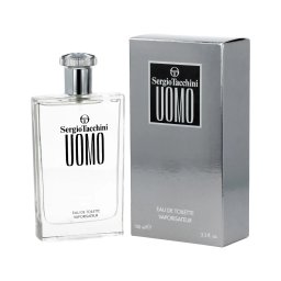 Sergio Tacchini Uomo Eau de Toilette за мъже 100 ml