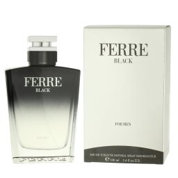 Gianfranco Ferré Ferre Black Eau de Toilette за мъже 100 ml