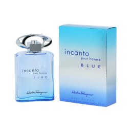 Ferragamo Incanto Blue Eau de Toilette за мъже 100 ml