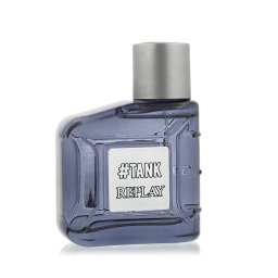 Replay #Tank Eau de Toilette за мъже 50 ml