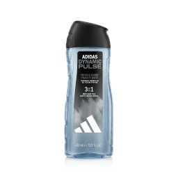 Adidas Dynamic Pulse Shower Gel 3-In-1 Душ гел за мъже 400 ml