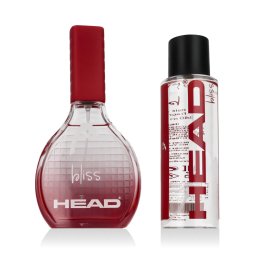 Head Bliss комплект за жени Eau de Toilette 100 ml + Спрей за коса и тяло 240 ml