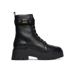 MICHAEL Michael Kors Зимни обувки Mandy 40T5MAFE5L Черен