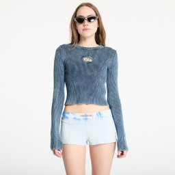 Тениска Diesel M-Anchor-A Knitwear Blue S