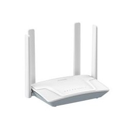 Рутер D-Link G403C, 4G/LTE, 300Mbps, 2.4GHz (300 Mbps), Wireless N, 3x 10/100/1000Mbps LAN, 1x 10/100/1000Mbps LAN/WAN, 4x външни антени