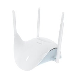 Рутер D-Link R95, 9500Mbps, 2.4GHz(688Mbps) / 5GHz(2882Mbps) / 6GHz(5764Mbps), Wireless BE, 3x 100/1000/2500Mbps LAN, 1x 100/1000/2500Mbps WAN, 4x външни антени