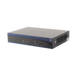 Рутер HP MSR900, 100Mbps, Wireless G, 4x LAN 100, 2x WAN 100, 1x USB