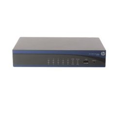 Рутер HP MSR920, 100Mbps, Wireless G, 8x LAN 100, 2x WAN 100, 1x USB