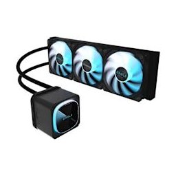 CPU Cooler EAGLE 360 RGB Black