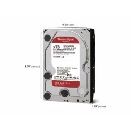 WD Red Pro 18TB 6Gb/s SATA 512MB Cache WD181KFGX