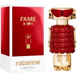Paco Rabanne Fame In Love Parfum Elixir 80ml за Жени