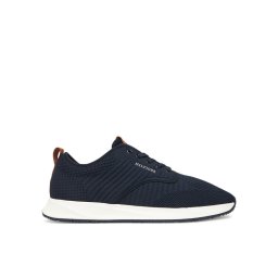 Tommy Hilfiger Сникърси Newport 3D Premium FM0FM05527 Тъмносин