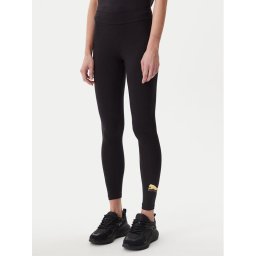 Puma Клин Essentials Metallic 685000 Черен Slim Fit