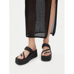 Juicy Couture Джапанки WSS21515-01 Черен