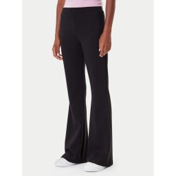 ONLY Клин Scarlet 15357949 Черен Flared Fit