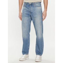 United Colors Of Benetton Дънки 4VKEUE01D Син Regular Fit