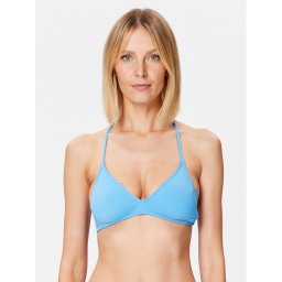 Roxy Горнище на бански ERJX304596 Светлосиньо