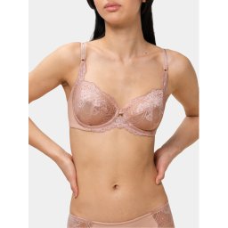 Triumph Сутиен с банели Wild Peony Florale 10209608 Розов