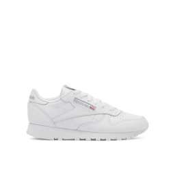 Reebok Сникърси Classic Leather 100008496 Бял