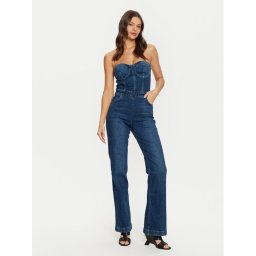 Guess Гащеризон W4PD1E D5JT1 Тъмносин Regular Fit