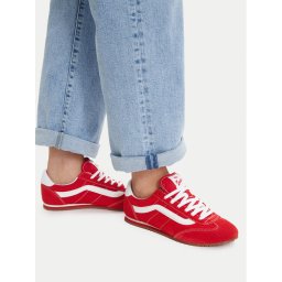 Vans Сникърси Super Lowpro VN000D83IZQ1 Червен