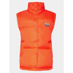 American Vintage Жилетка за костюм Zidibay ZID17AE24 Оранжев Regular Fit