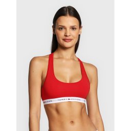 Tommy Hilfiger Сутиен-топ UW0UW03820 Червен