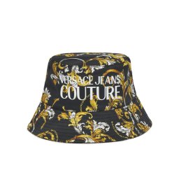 Versace Jeans Couture Капела 78VAZK06 Черен