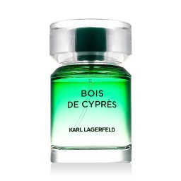 Karl Lagerfeld Les Parfums Matières Bois de Cyprès Eau de Toilette за мъже 50 ml