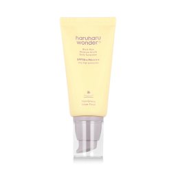 HaruHaru Wonder® Black Rice Airyfit Sunscreen SPF 50+/PA++++ 50 ml