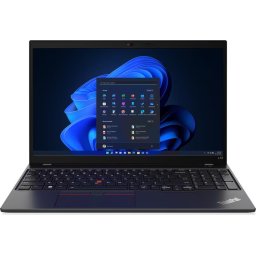 Лаптоп Lenovo ThinkPad L15 G3 - 15.6" FHD, Intel Core i5-1235U, 16GB RAM, 512GB SSD, Windows 11 Pro - Refurbished