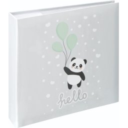 HAMA Албум "Hello Panda" за 200 снимки с размер 10х15 см, 02661