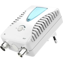 HAMA Антенен усилвател, 25 dB, контролируем, BB/CATV