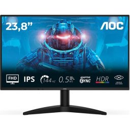 Монитор AOC 24B36X - 24" FHD IPS 144Hz