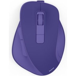 HAMA Безжична оптична мишка WM-500 Recharge, 6 бут.,800/1200/1600 dpi, безшумна, лилаво